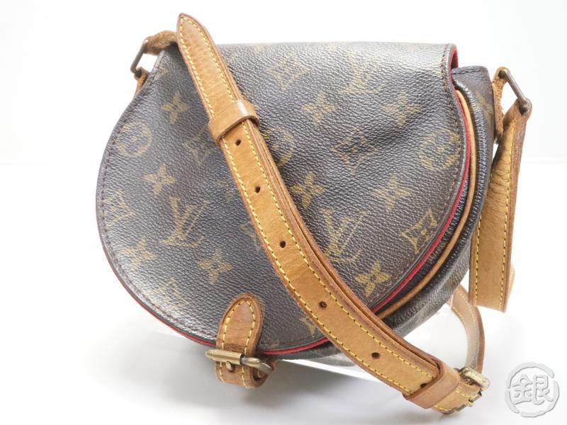 Louis Vuitton Tambourin NM Handbag Monogram Canvas at 1stDibs  louis vuitton  monogram tambourin, tambourin louis vuitton, lv tambourine bag