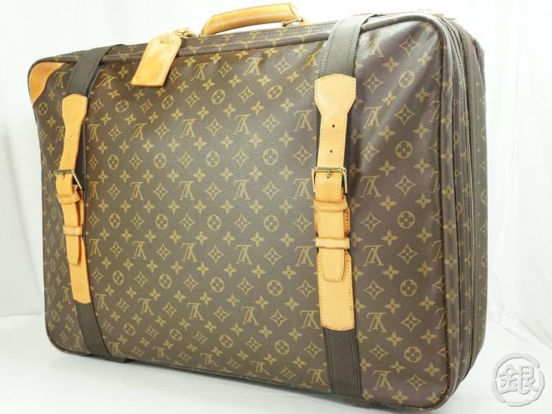 Louis Vuitton Alzer 80 Suitcase For Sale At 1stdibs