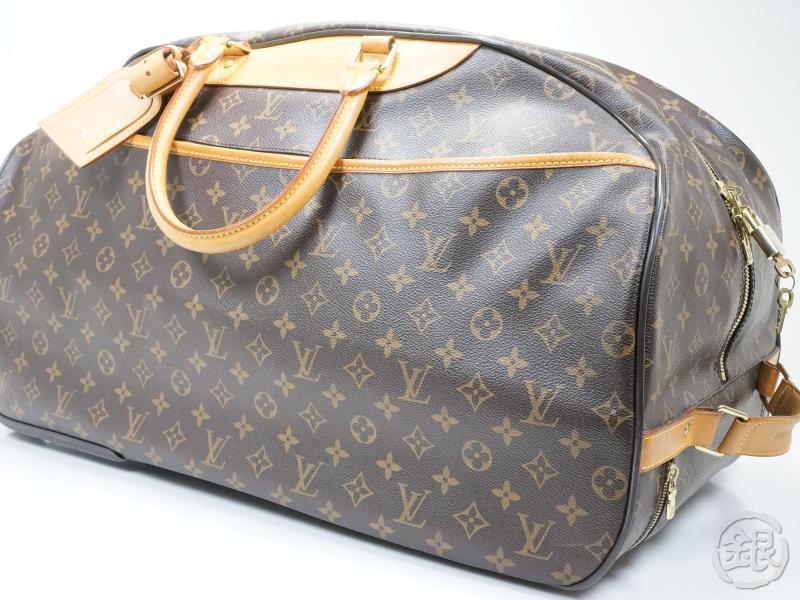 louis vuitton carry on duffle bag